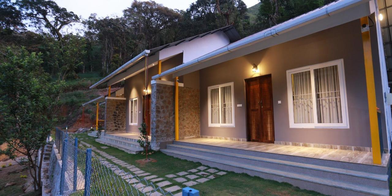 Hotel Kuhi The Mist Munnar Esterno foto