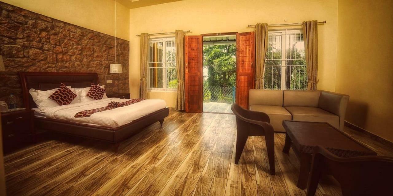 Hotel Kuhi The Mist Munnar Esterno foto